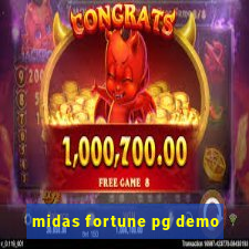 midas fortune pg demo